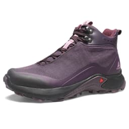 HUMTTO Hiking Shoes Men Outdoor Climbing Camping Hunting Boots Mountain Trekking Sneakers Women's Tactical Wakling Snow Shoes
