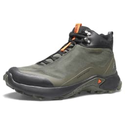 HUMTTO Hiking Shoes Men Outdoor Climbing Camping Hunting Boots Mountain Trekking Sneakers Women's Tactical Wakling Snow Shoes
