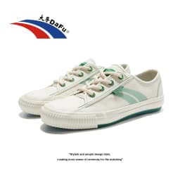 Dafu Shoes Water Proof Cloth Rainproof 1920' Original Sneakers Kungfu Classic Improved Version Martial arts Popular Shoes 0029