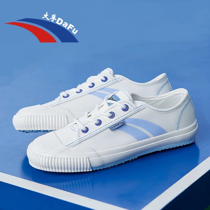 Dafu Shoes Water Proof Cloth Rainproof 1920' Original Sneakers Kungfu Classic Improved Version Martial arts Popular Shoes 0029