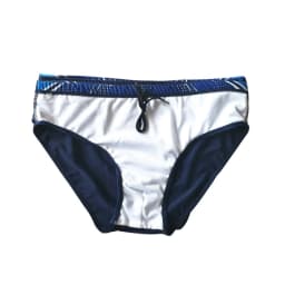 Big Size Breathable Swimsuit Men 2023 Print Bathing Beach Wear Surf Low Waist Running Sports Briefs Tanga Swim Trunks Mens