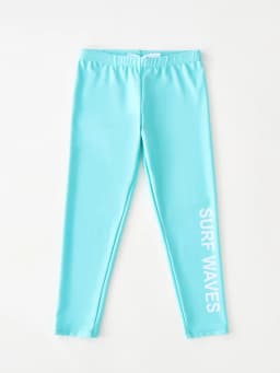 Swimming Pants Children's Swimsuit Beach Sunscreen UPF50 UV Protection Surf Trousers Full Cover Swimwear Boy Girl Bathing Suit