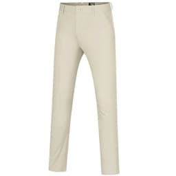 PGM Men's Golf Pants Elastic Comfortable Sports Pant with Perforations Golf Wear for Men KUZ154