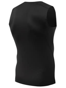 Boyfriend Style Men Compression Elastic Sports Tank Top, Quick-Drying Moisture-Wicking Breathable Underwear, Suitable For Basket