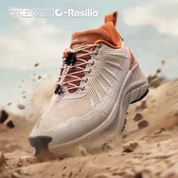 ONEMIX Trail Running Shoes Non-Slip Lightweight Sport Shoes Breathable Durable Hiking Male Athletic Anti-Slippery Men's Sneakers