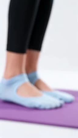 Professional Women Yoga Socks for Gym Indoor Sports and Fitness Breathable Silicone Anti-slip Ballet Pilates Dance Sports Socks