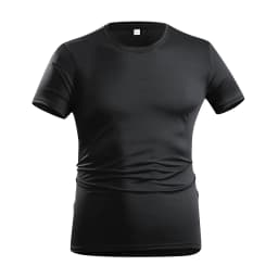 Men's Quick-Dry Running T-Shirt - Breathable Summer Sports Tee for Hiking, Fishing & Outdoor Activities - Lightweight & Elastic