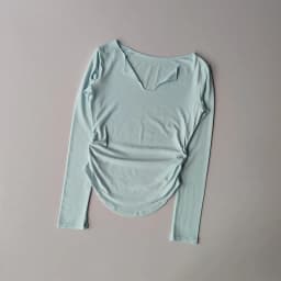 Sports Top Women's Autumn Slim Fit Small V-neck Quick Drying Yoga Clothes Running Fitness Pilates Long Sleeves Outwear T Shirts