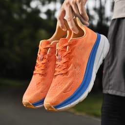 Men's Running Shoes Luxury Shoes Couple Outdoor Sneakers Cushioning Breathable Mesh Off-road Trainer Shoes Race Non-Slip Fashion