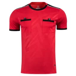 Football Kits 2025 Men Referee Uniforms Soccer Football Jerseys Shirts Pockets Judge Short Sleeve Team Shirt Sportswear Clothes