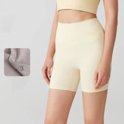 Women's 2-in-1 Anti-Sheer Sports Skort – Running Workout Tennis Badminton Pilates Yoga Shorts Skirt for Spring Summer Activewear