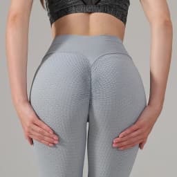 Push Up Yoga Leggings Butt Scrunch Seamless Sportswear Fitness Women Yoga Pants Bright Color High Waist Workout Tight Sweatpants