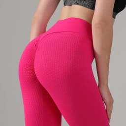 Push Up Yoga Leggings Butt Scrunch Seamless Sportswear Fitness Women Yoga Pants Bright Color High Waist Workout Tight Sweatpants