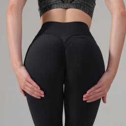 Push Up Yoga Leggings Butt Scrunch Seamless Sportswear Fitness Women Yoga Pants Bright Color High Waist Workout Tight Sweatpants