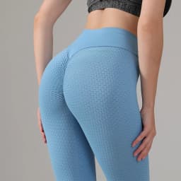 Push Up Yoga Leggings Butt Scrunch Seamless Sportswear Fitness Women Yoga Pants Bright Color High Waist Workout Tight Sweatpants