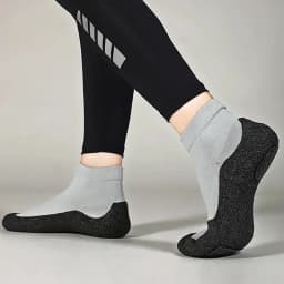 Men's and women's fitness shoes, breathable barefoot socks, lightweight outdoor water shoes, swimming pool, beach, yoga, fishing