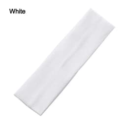 1PC Yoga Hair Bands Solid Color Sports Elastic Headbands Ribbon Fitness Yoga Headwear for Women Hair Accessories