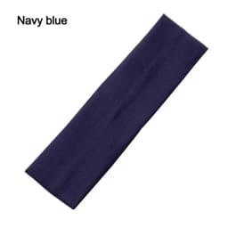1PC Yoga Hair Bands Solid Color Sports Elastic Headbands Ribbon Fitness Yoga Headwear for Women Hair Accessories