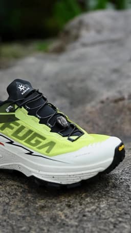 KAILAS FUGA EX3 Trail Running Shoes New Arrival Unisex Lightweight Athletic Anti-slip Breathable Mountain Running Shoe KS2613132
