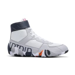 New Men's Large Wrestling Shoes Mesh Breathable Boxing Shoes Anti Slip Wear Resistant Sneaker Fashionable Casual High Sport Shoe