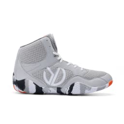 New Men's Large Wrestling Shoes Mesh Breathable Boxing Shoes Anti Slip Wear Resistant Sneaker Fashionable Casual High Sport Shoe