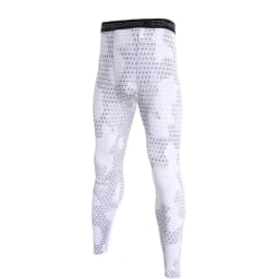 Men's Compression Pants Camouflage Sports Leggings Men Training Leggings Quick Dry Trousers Fitness Pants Running Jogging Tights