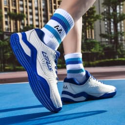 Badminton Shoes Men Non-slip Original Sneakers Professional Training Volleyball Shoes High Quality Wear Resistant Golf Shoes