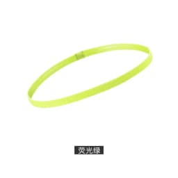1/3/5/7pcs Thin Sport Headbands for Women and Men Non-slip Yoga Hair Band Elastic Sweatbands for Football,Basketball,Soccer