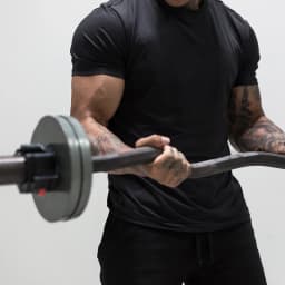 Men's Casual Classic Short Sleeve T-Shirts Solid Cotton Casual O-Neck Fashion Tees Tops for Summer Daily Gym Workout Running