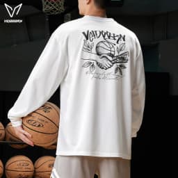 2025 Autumn and Winter Long Sleeve Workout T-Shirt Moisture Wicking Training Top Breathable Gym Hoodie for Fitness Running Peace