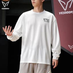 2025 Autumn and Winter Long Sleeve Workout T-Shirt Moisture Wicking Training Top Breathable Gym Hoodie for Fitness Running Peace