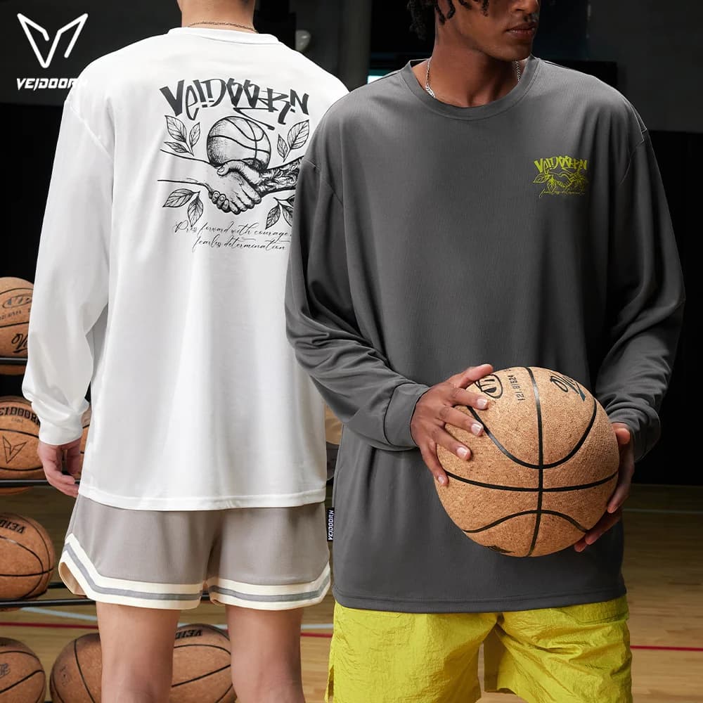 2025 Autumn and Winter Long Sleeve Workout T-Shirt Moisture Wicking Training Top Breathable Gym Hoodie for Fitness Running Peace