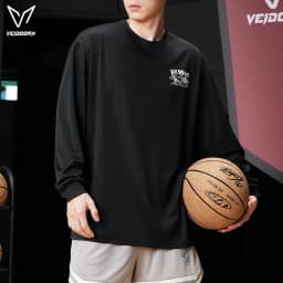 2025 Autumn and Winter Long Sleeve Workout T-Shirt Moisture Wicking Training Top Breathable Gym Hoodie for Fitness Running Peace