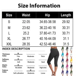 Women'S Sports Shorts Elastic Yoga Pants Summer Solid Color Sports Shorts Lightweight High Waisted Tight Solid Color Jogging