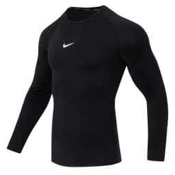 Nike Men's Pro Quick-Dry Compression Shirt Sports T-Shirt Fitness Basketball Pullover Fb7920-010