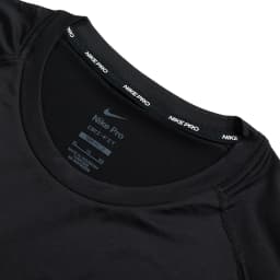 Nike Men's Pro Quick-Dry Compression Shirt Sports T-Shirt Fitness Basketball Pullover Fb7920-010