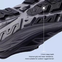 GOLDEN CAMEL Sports Shoes Men Women Sneakers Motion Control Outdoor Casual Running All-terrain Jogging Shoes for Men Breathable