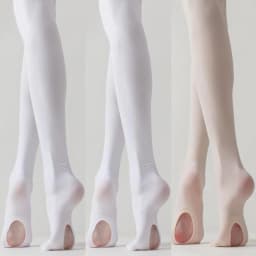 Ballet Tights For Girls Convertible Ballet Stockings Woman Ballet Dance Leggings Children Velvet Tights Seamless Pantyhose