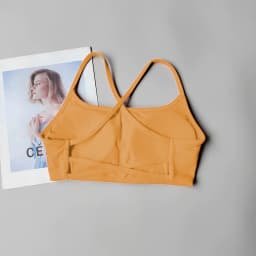 Solid Color Soft High Strength Women Fitness Bra Tight Sport Top Gym Top Training Gym Yoga Underwear Tight With Chest Pad
