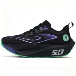 Unisex 2025 Full Carbon Plate Running Shoes Professional Marathon Racing Lightweight Bounce Cushion Breathable Sports Sneakers