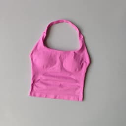Seamless Cross Back Yoga Sports Bra Summer Shock Proof Gym Workout Fitness Push up Top Yoga Running Active Sportswear Vest Bra