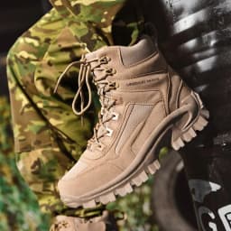 Waterproof Hiking Shoes High Top Tactical Sport Men's Shoes Male Outdoor Mountain Climbing Shoes Hunting Boots Men outdoor Boots