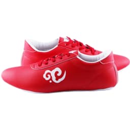 New Martial Arts Shoes Unisex Light Weight Men Women Tai Chi Wushu Shoe Soft Sole Leather Traditional Kung Fu Shoes