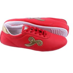New Martial Arts Shoes Unisex Light Weight Men Women Tai Chi Wushu Shoe Soft Sole Leather Traditional Kung Fu Shoes