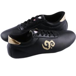 New Martial Arts Shoes Unisex Light Weight Men Women Tai Chi Wushu Shoe Soft Sole Leather Traditional Kung Fu Shoes