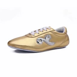 New Martial Arts Shoes Unisex Light Weight Men Women Tai Chi Wushu Shoe Soft Sole Leather Traditional Kung Fu Shoes