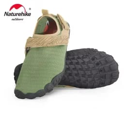 Naturehike Gum-Soled Non-Slip Waders Breathable Waterproof Shoes Quick-Drying Outdoor Trainers Beach Hiking Shoes