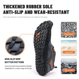 Naturehike Gum-Soled Non-Slip Waders Breathable Waterproof Shoes Quick-Drying Outdoor Trainers Beach Hiking Shoes