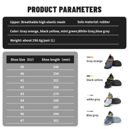 Naturehike Gum-Soled Non-Slip Waders Breathable Waterproof Shoes Quick-Drying Outdoor Trainers Beach Hiking Shoes