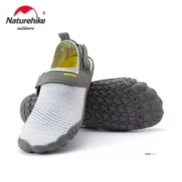 Naturehike Gum-Soled Non-Slip Waders Breathable Waterproof Shoes Quick-Drying Outdoor Trainers Beach Hiking Shoes
